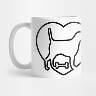 dog lover Mug